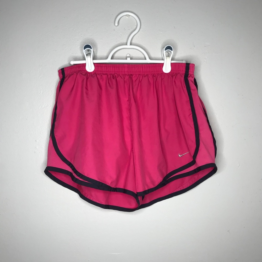 Nike running shorts